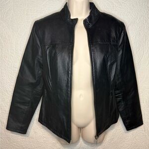 Woman’s Leather Jacket